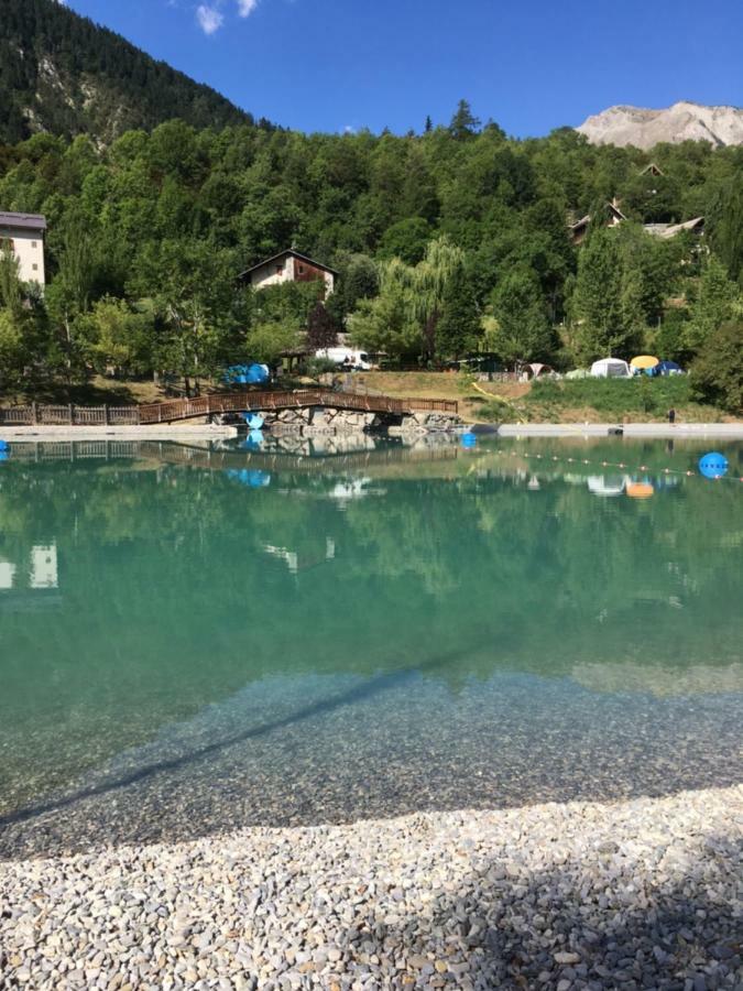 Saint-Étienne-de-TinéeBlaise 4 Piecesアパートメント エクステリア 写真